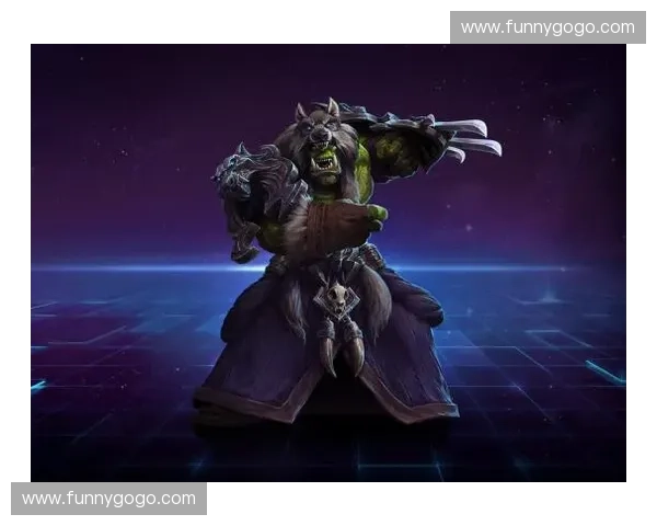 风暴英雄新玩法：如何通过吃球策略逆转战局赢得胜利